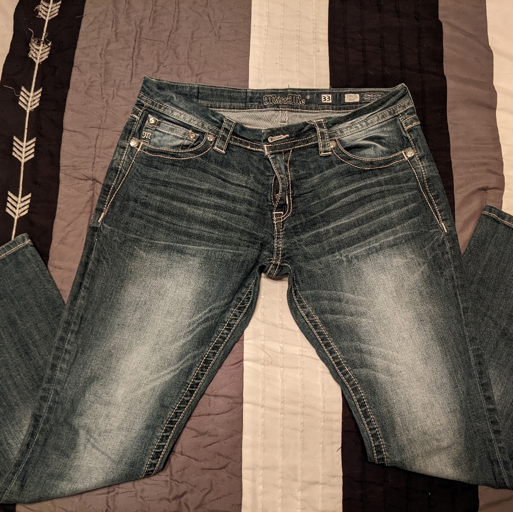 Miss Me Jeans Size 33
